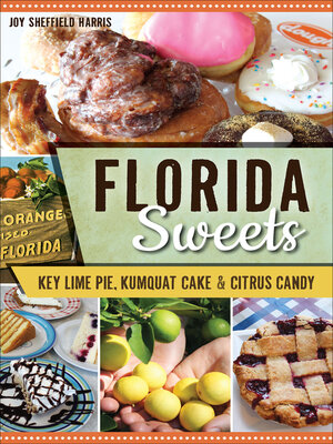 cover image of Florida Sweets